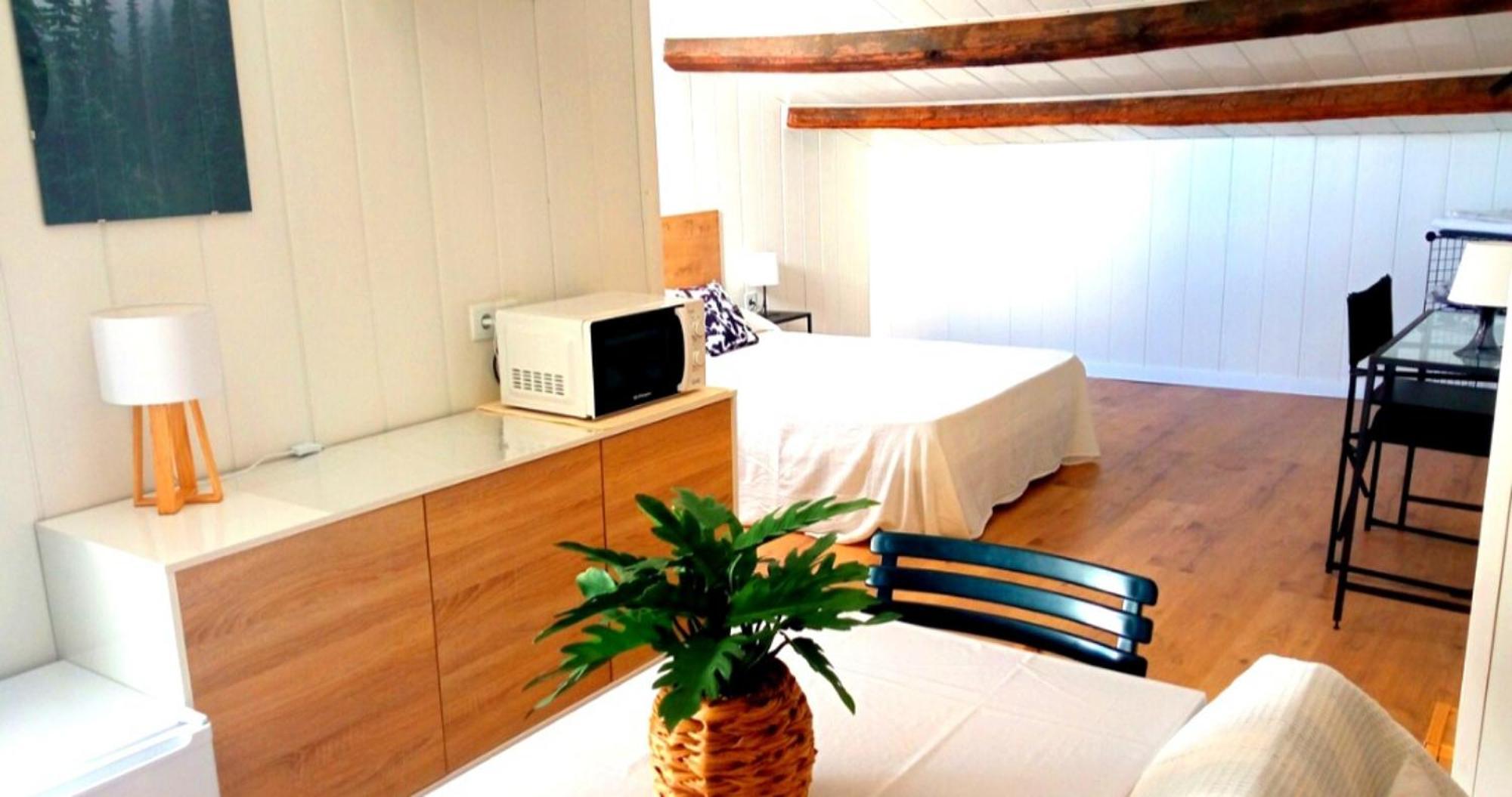 Habitaciones Centricas En Tárrega Chambre photo